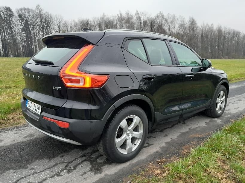 2021 Volvo XC40 - 3