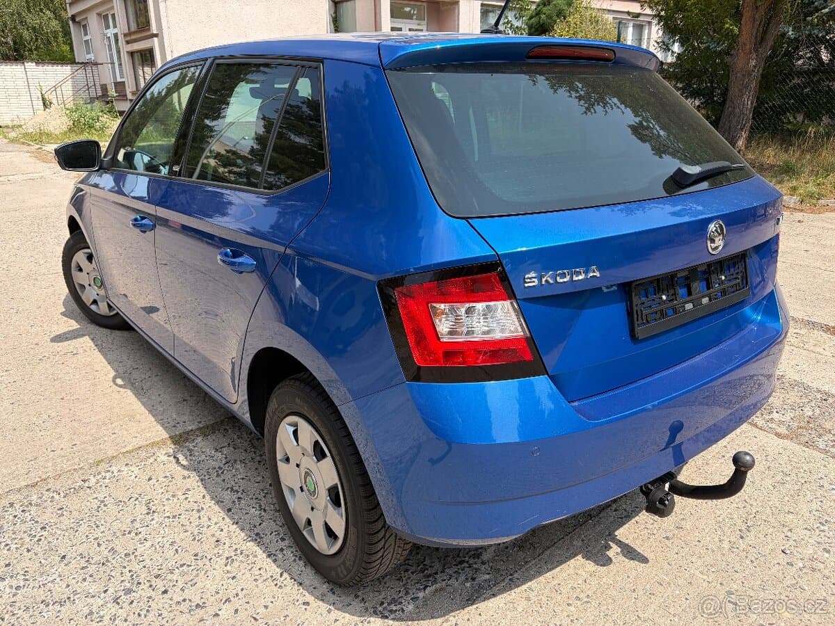 2015 Škoda FABIA - 3