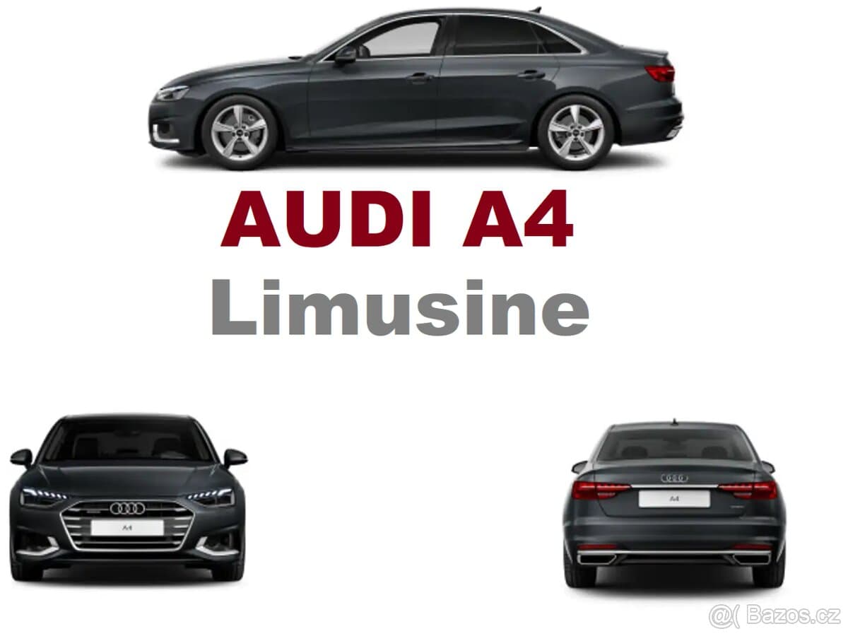 2023 Audi A4 - 3