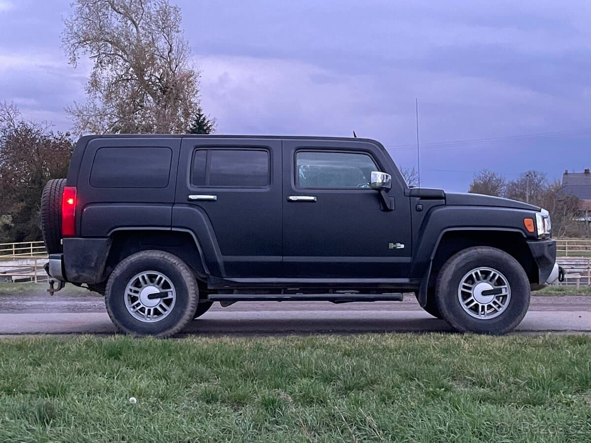 Hummer OSTATNÍ - 3