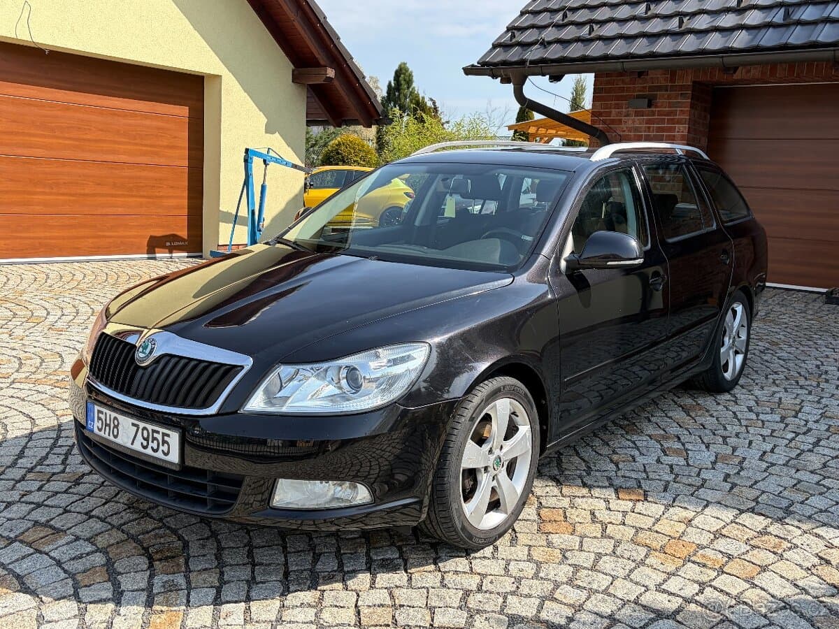 2010 Škoda OCTAVIA - 3