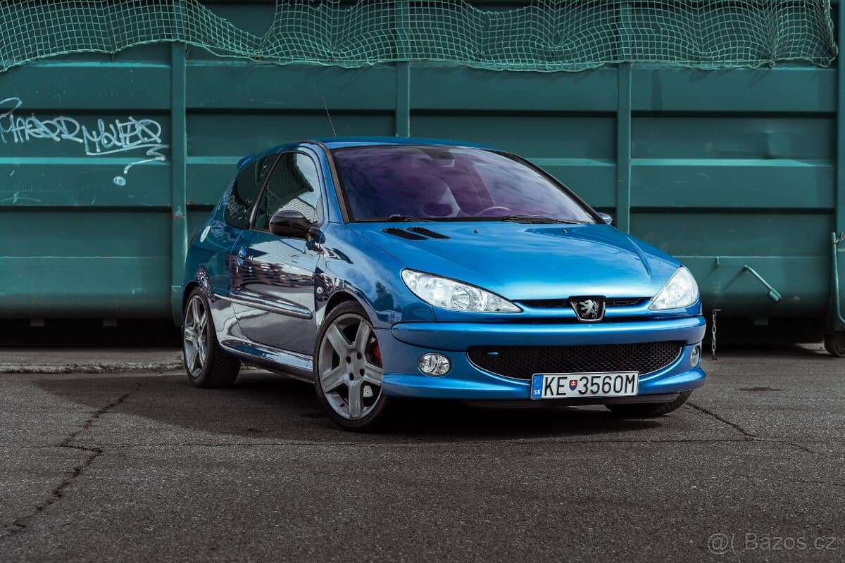 2004 Peugeot 206 - 3