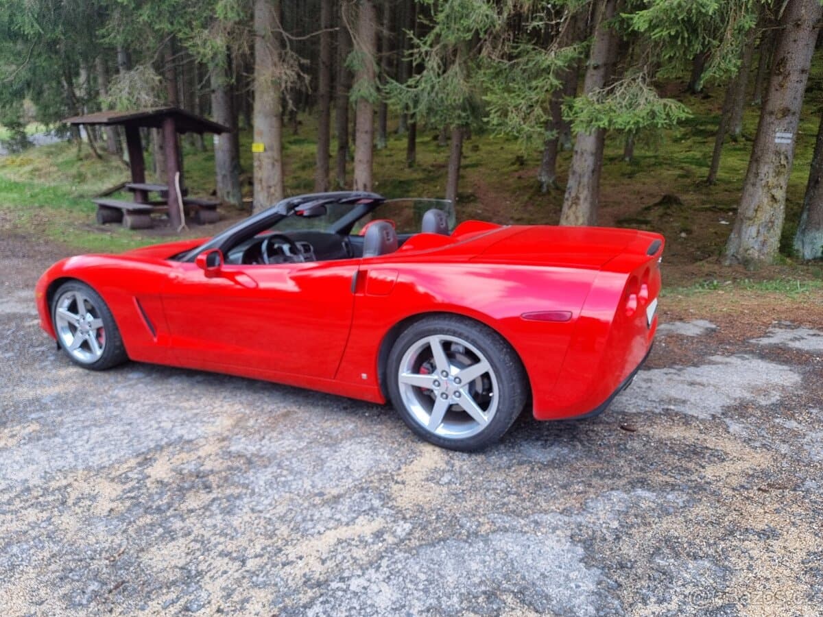 2007 Chevrolet CORVETTE - 3