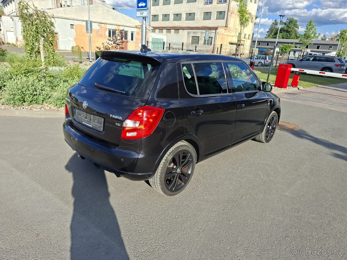 2013 Škoda FABIA - 3