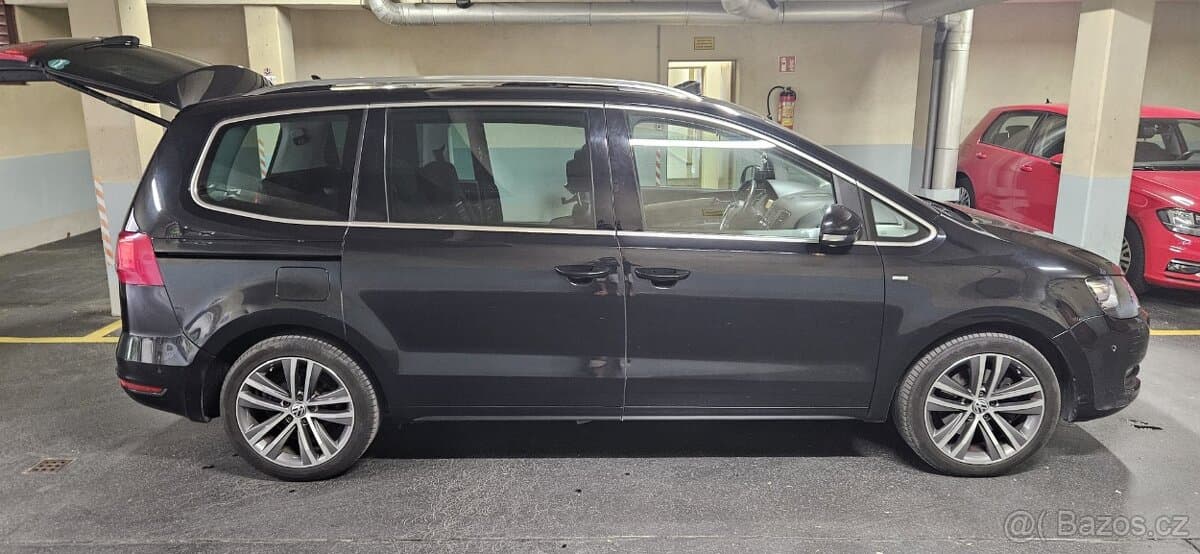 2014 Volkswagen SHARAN - 3