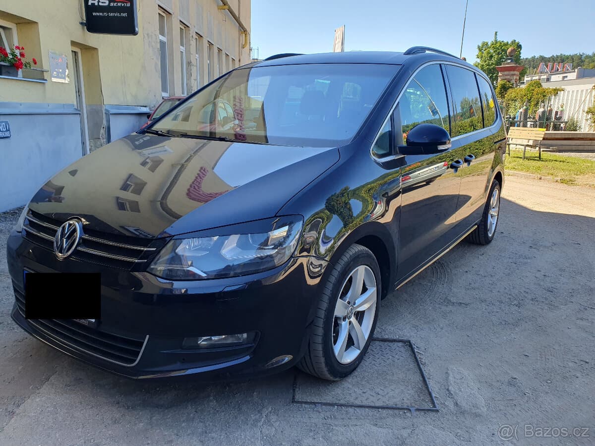 2011 Volkswagen SHARAN - 3
