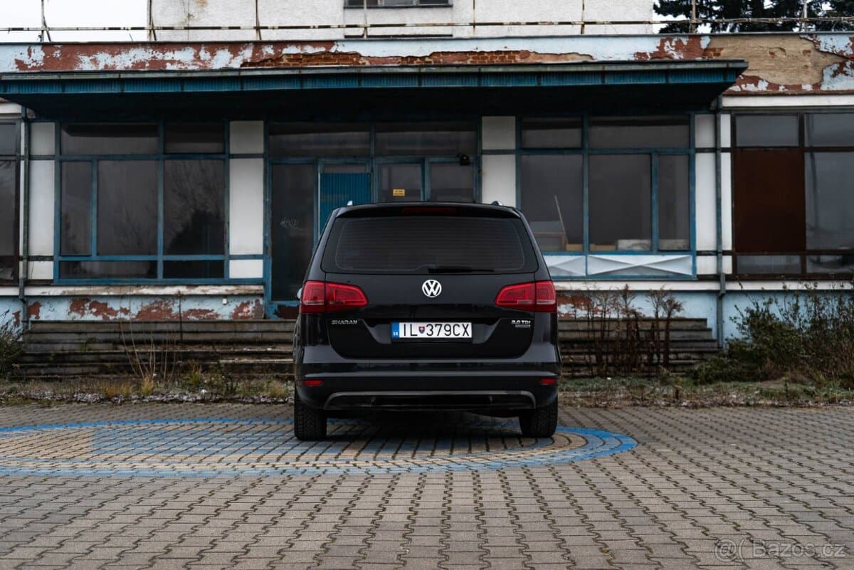 2013 Volkswagen SHARAN - 3