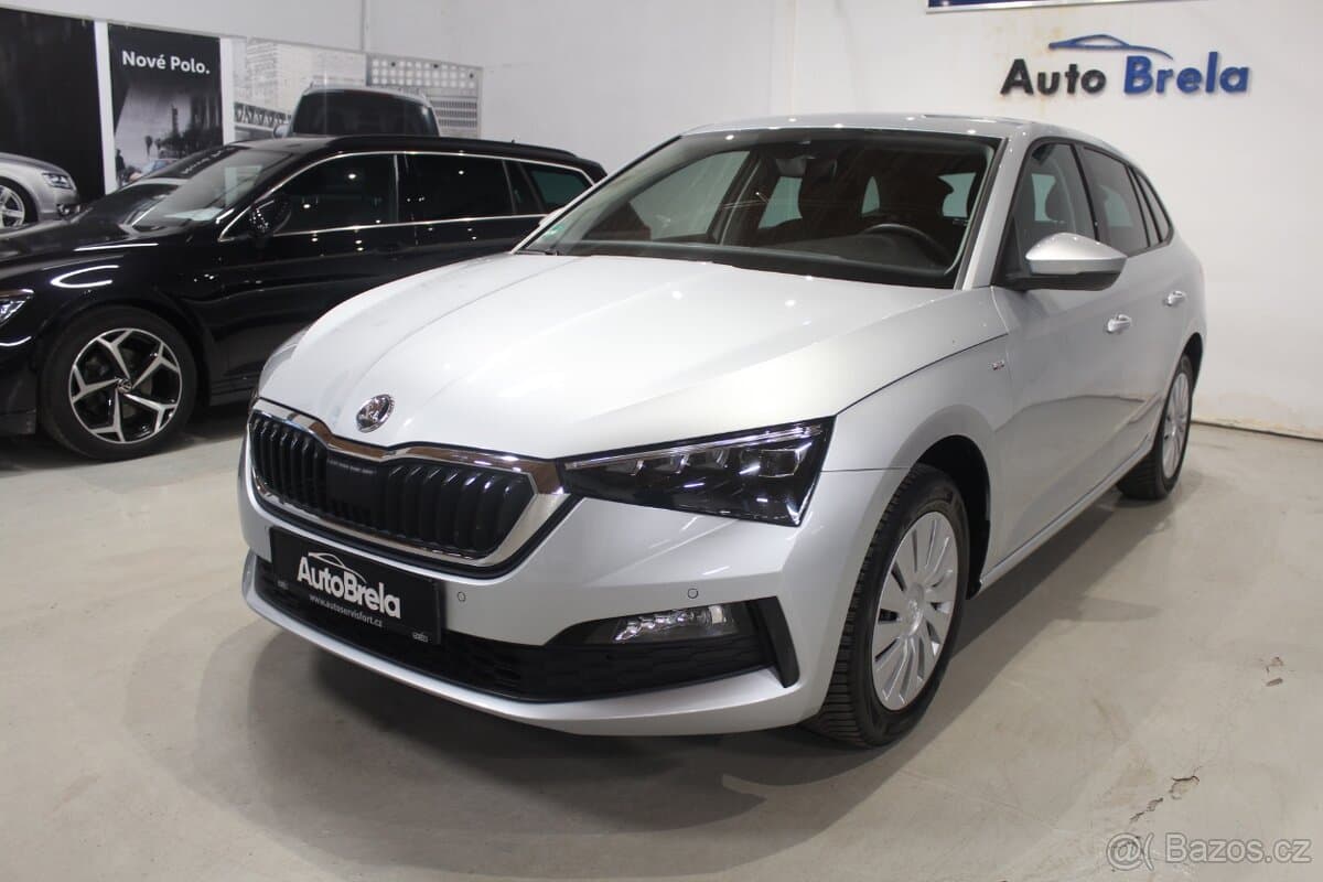 2020 Škoda SCALA - 3