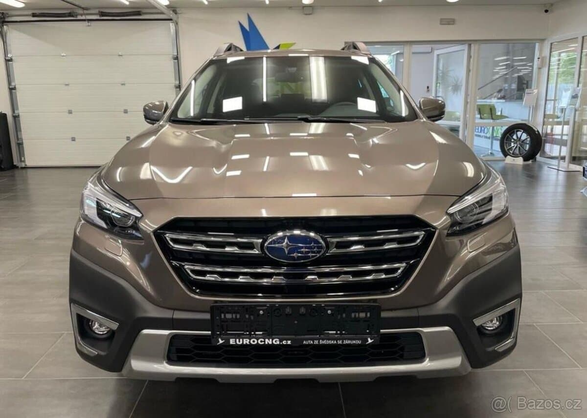 2025 Subaru OUTBACK - 3