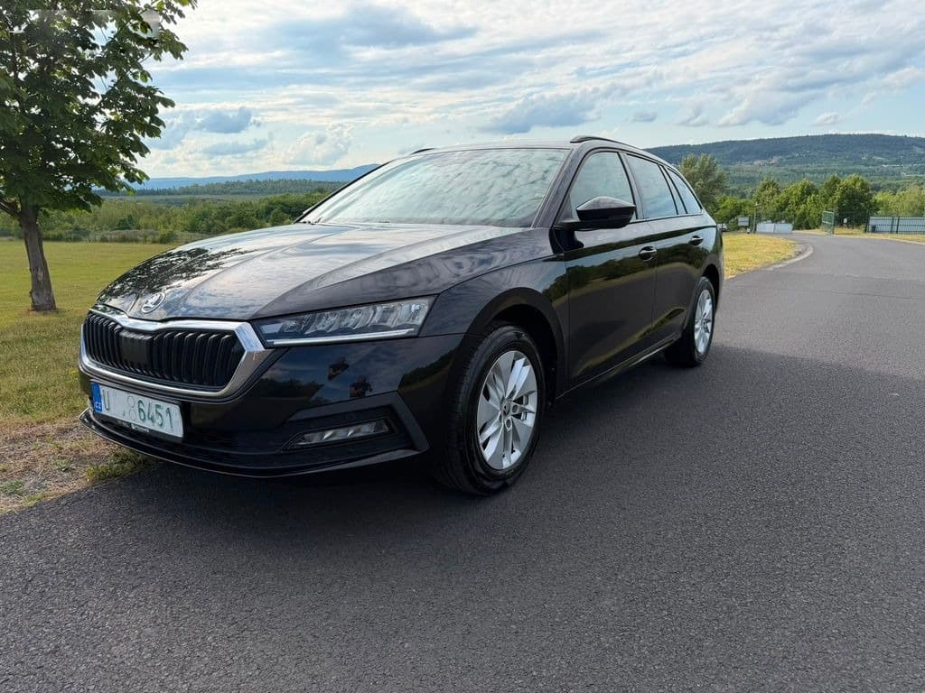 2022 Škoda OCTAVIA - 3