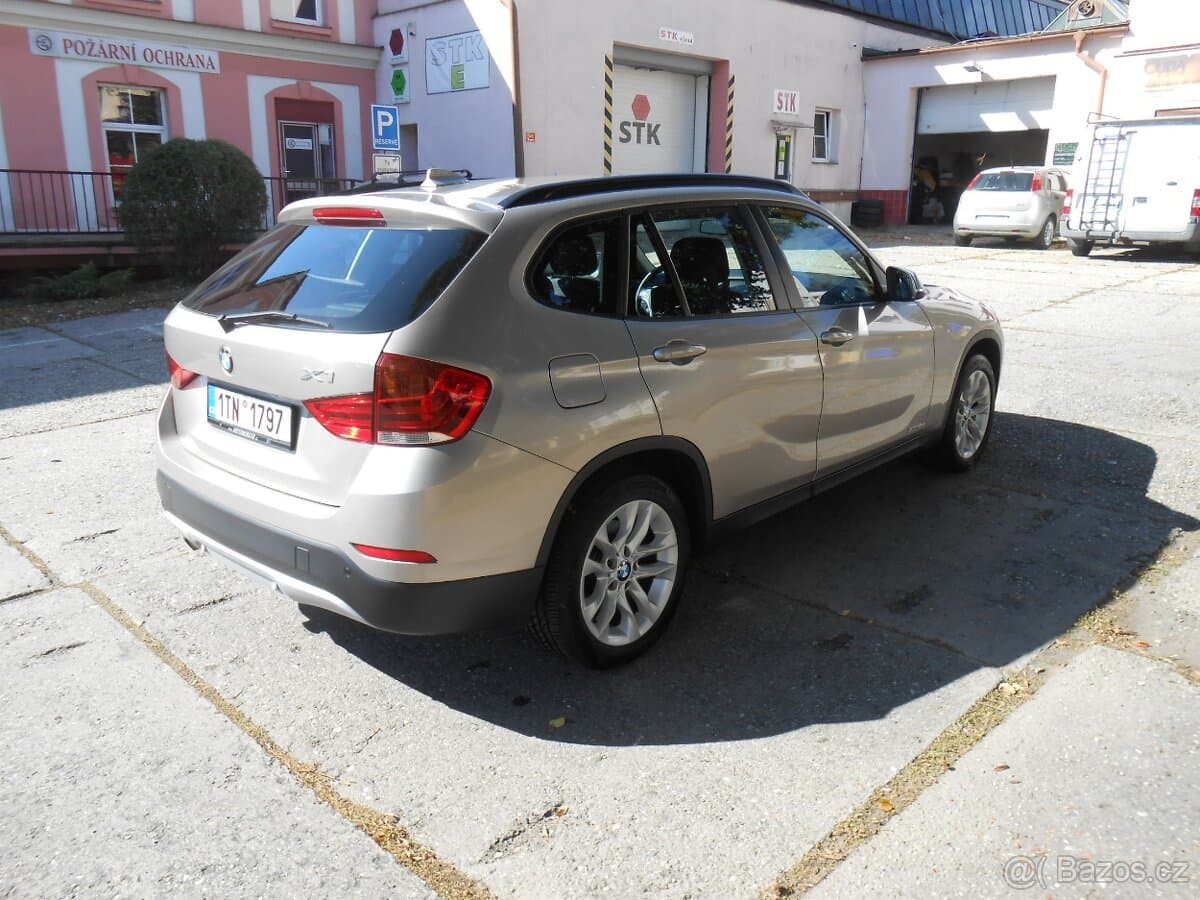 2015 BMW X1 - 3