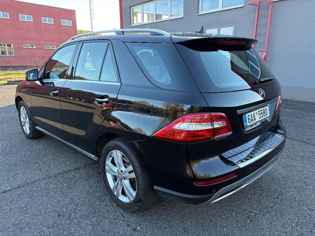 2013 Mercedes-Benz M-CLASS - 3