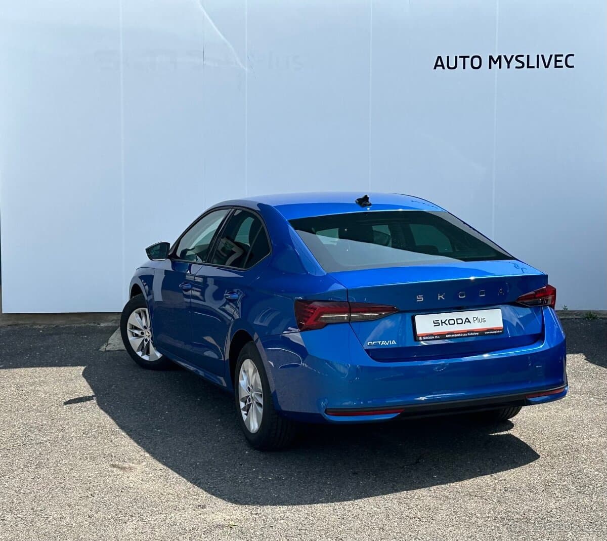 2024 Škoda OCTAVIA - 3