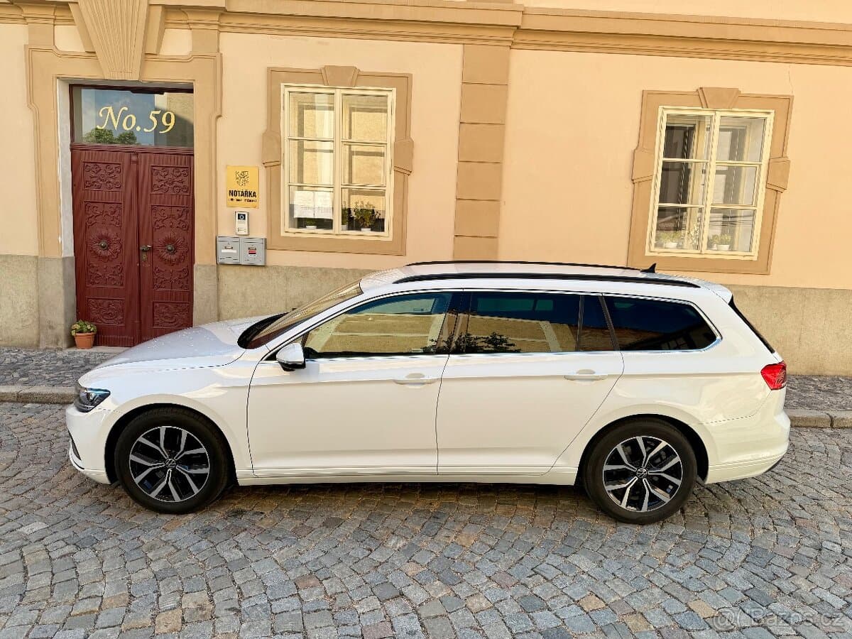 2020 Volkswagen PASSAT - 3