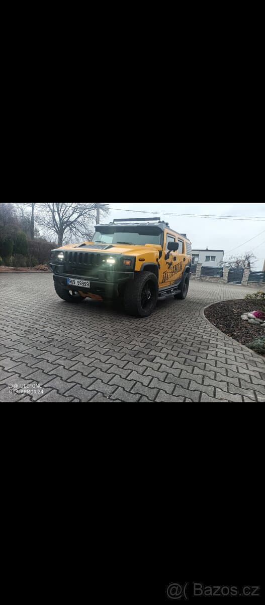 Hummer H2 - 3