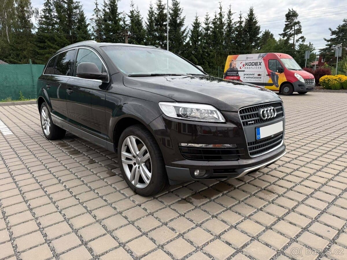 2008 Audi Q7 - 3