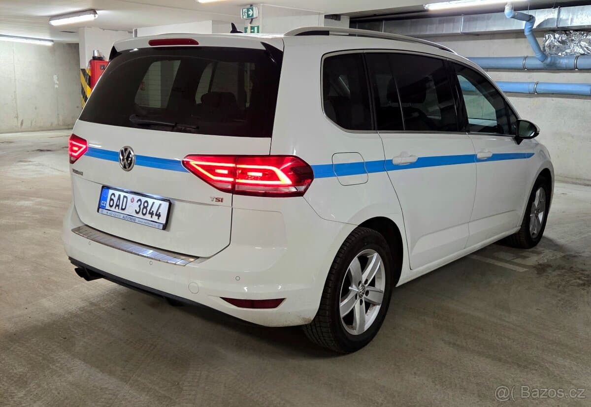 2017 Volkswagen TOURAN - 3