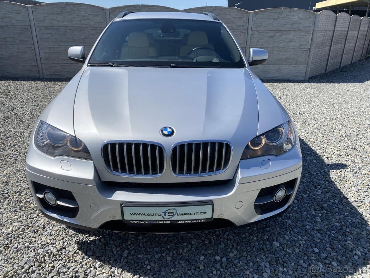 2011 BMW X6 - 3