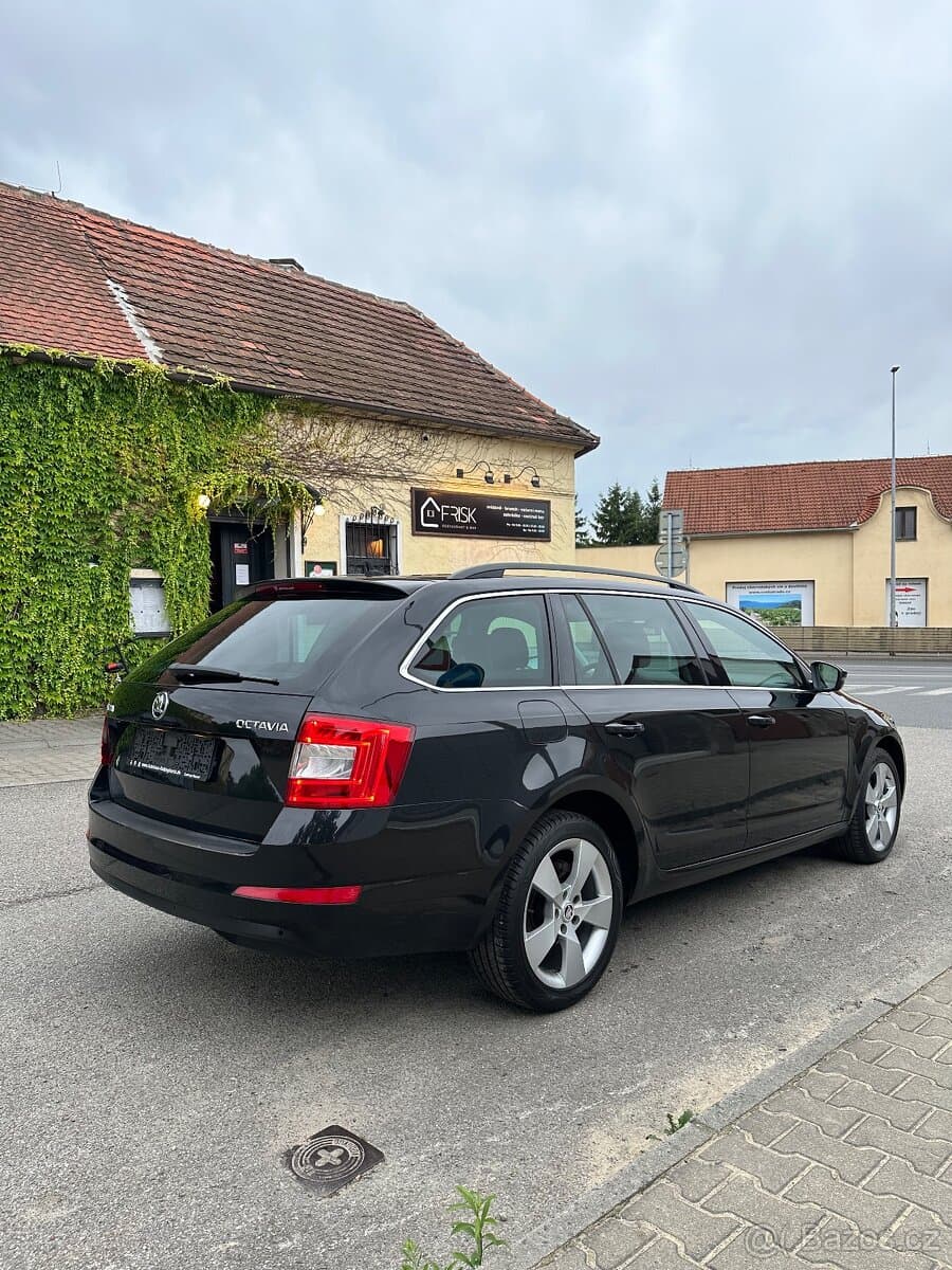2015 Škoda OCTAVIA - 3