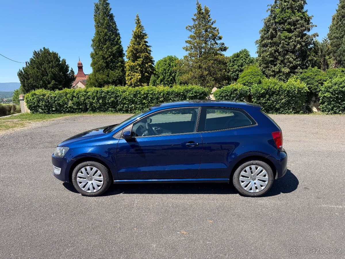 2010 Volkswagen POLO - 3