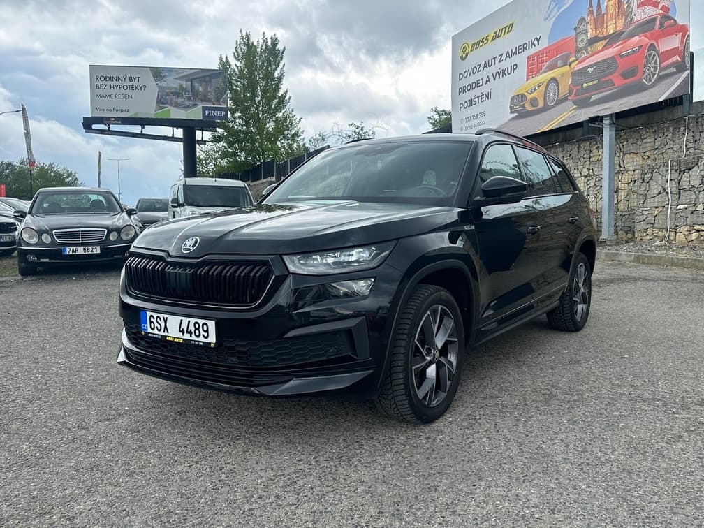 2021 Škoda KODIAQ - 3
