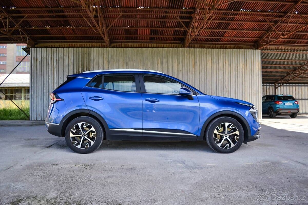 2022 Kia SPORTAGE - 3
