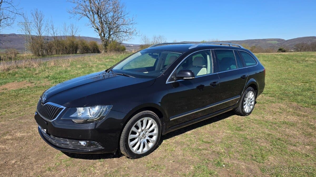 2015 Škoda SUPERB - 3