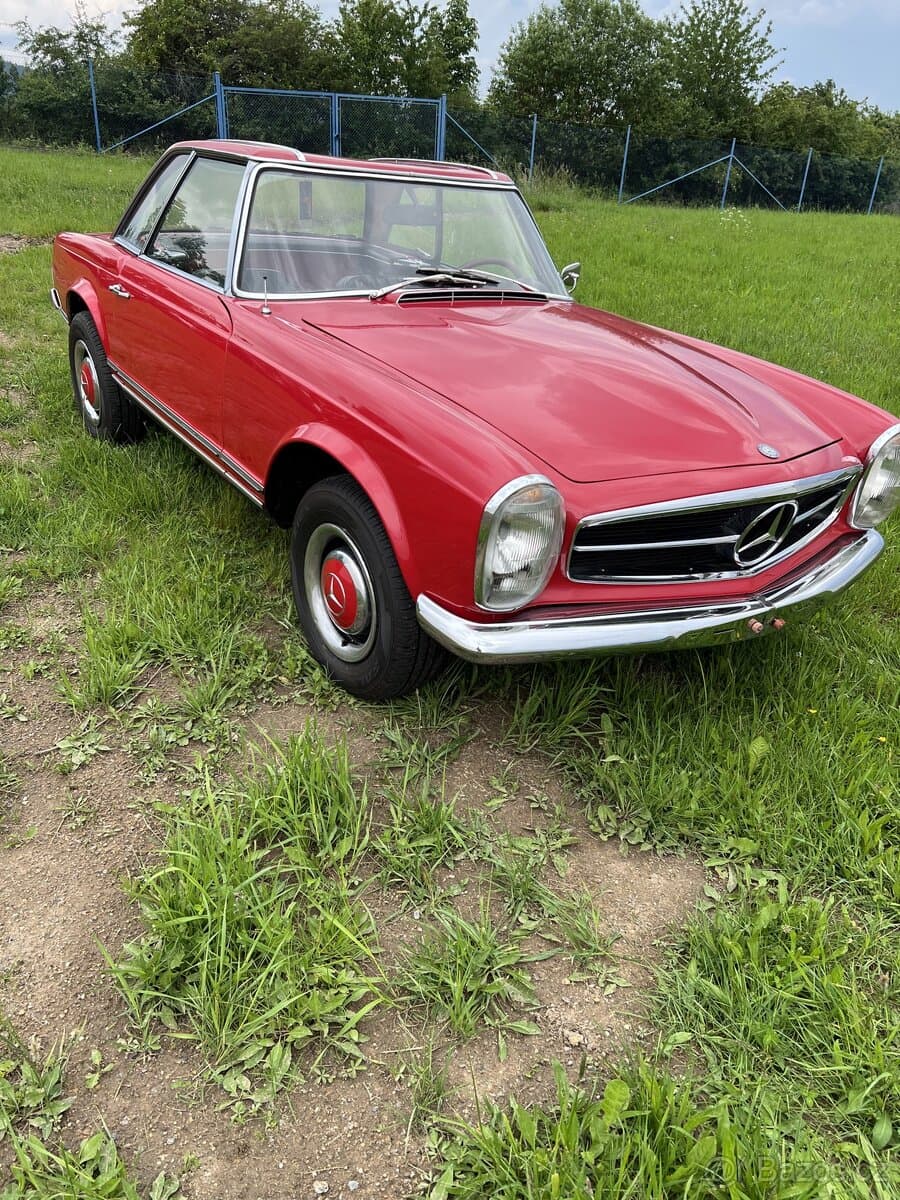 1966 Mercedes-Benz SL - 3