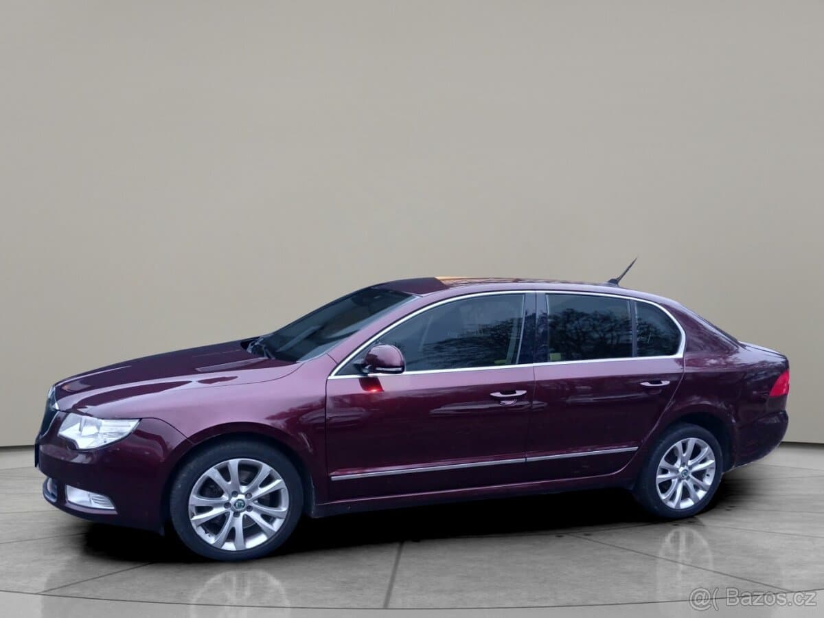 2009 Škoda SUPERB - 3