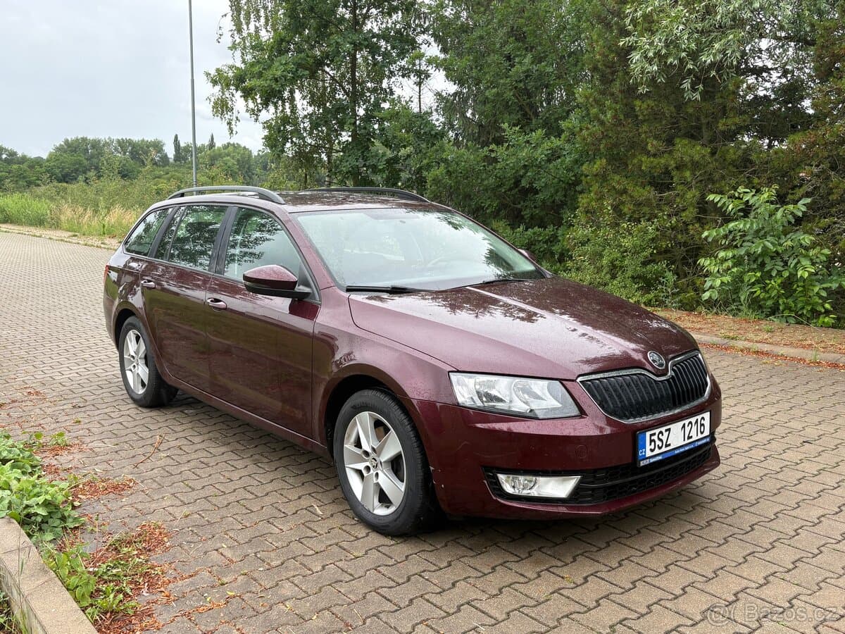 2013 Škoda OCTAVIA - 3