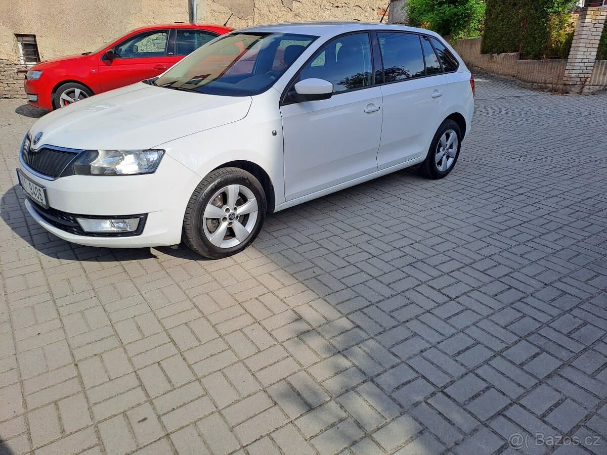 2014 Škoda RAPID - 3