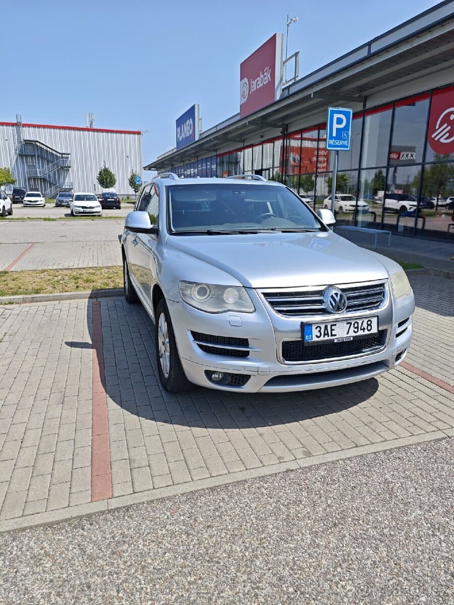 2007 Volkswagen TOUAREG - 3
