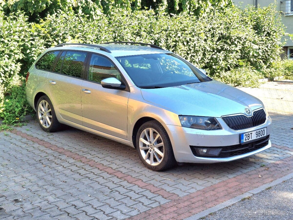 2017 Škoda OCTAVIA - 3