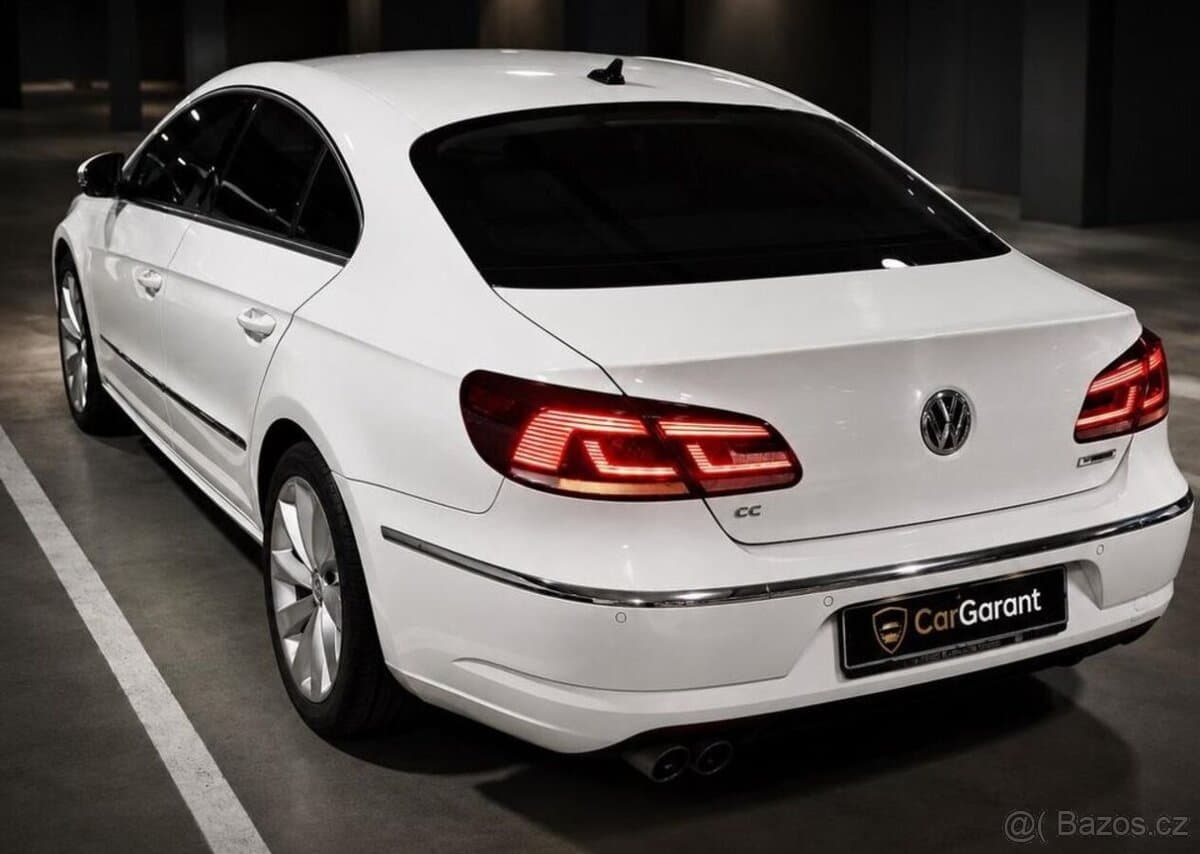 2015 Volkswagen CC - 3