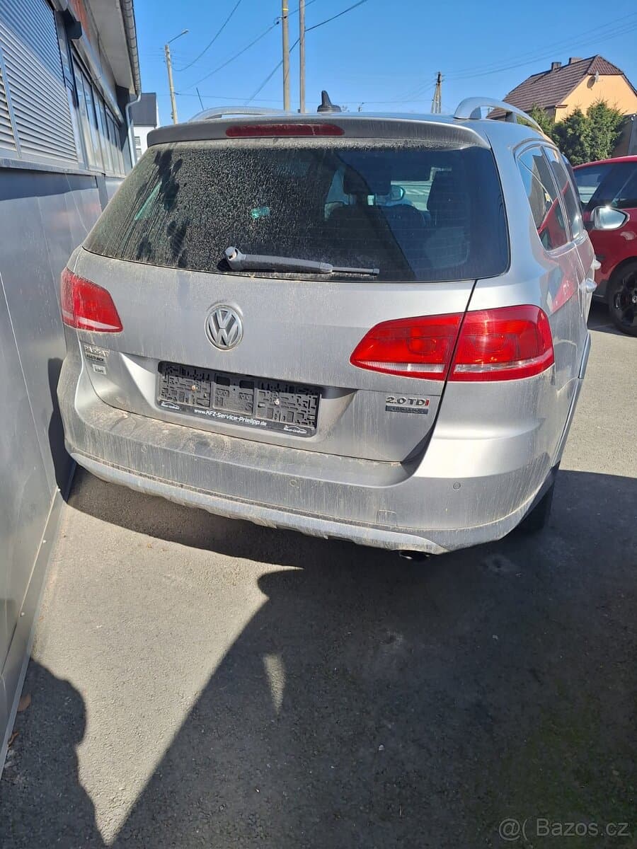 2014 Volkswagen PASSAT - 3