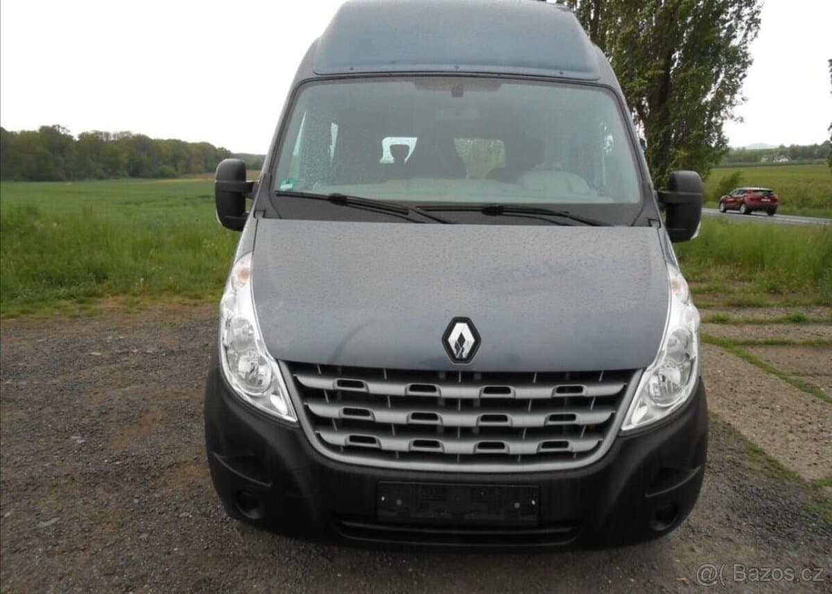 2014 Renault MASTER - 3