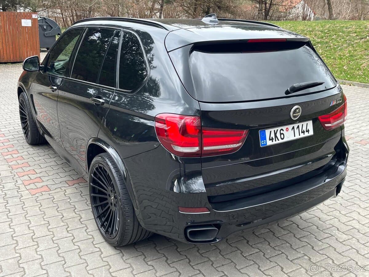 2014 BMW M5 - 3