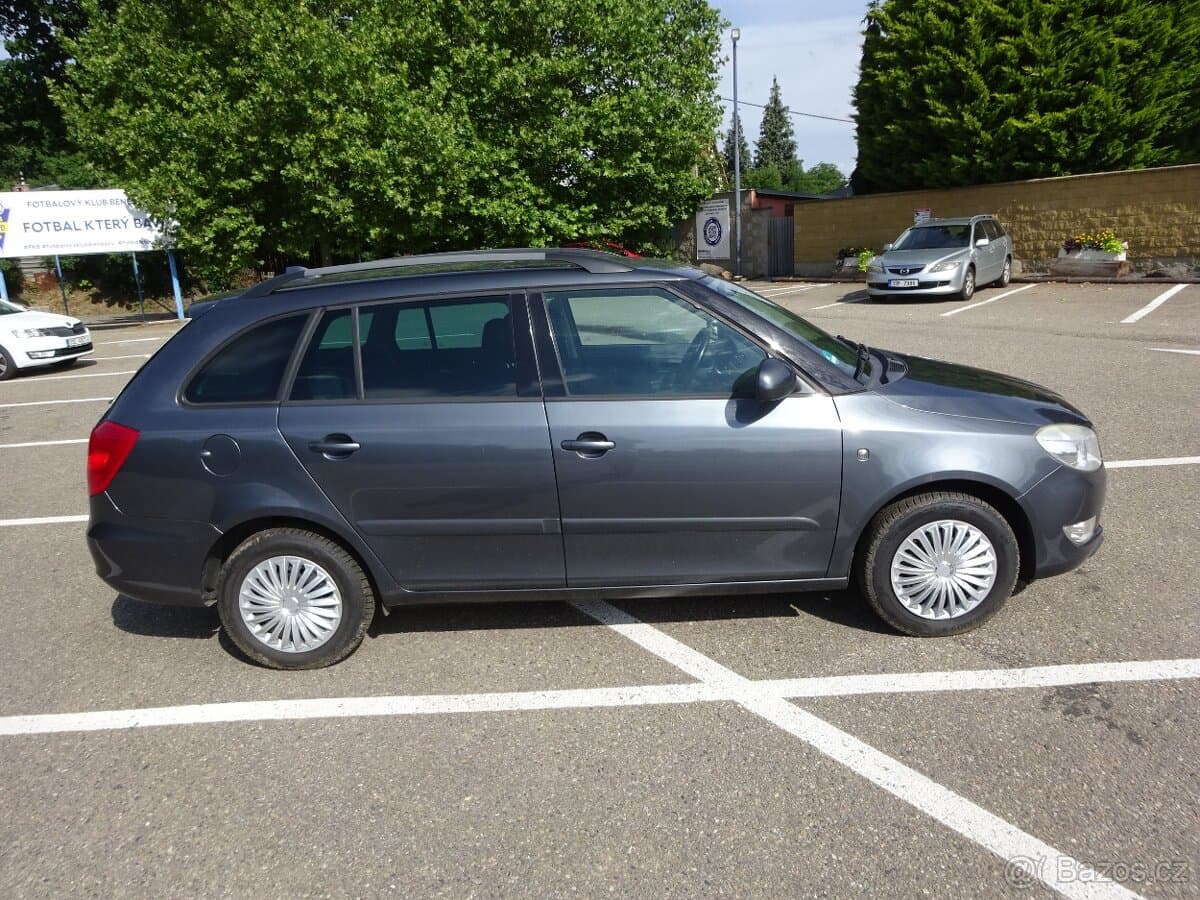 2011 Škoda FABIA - 3