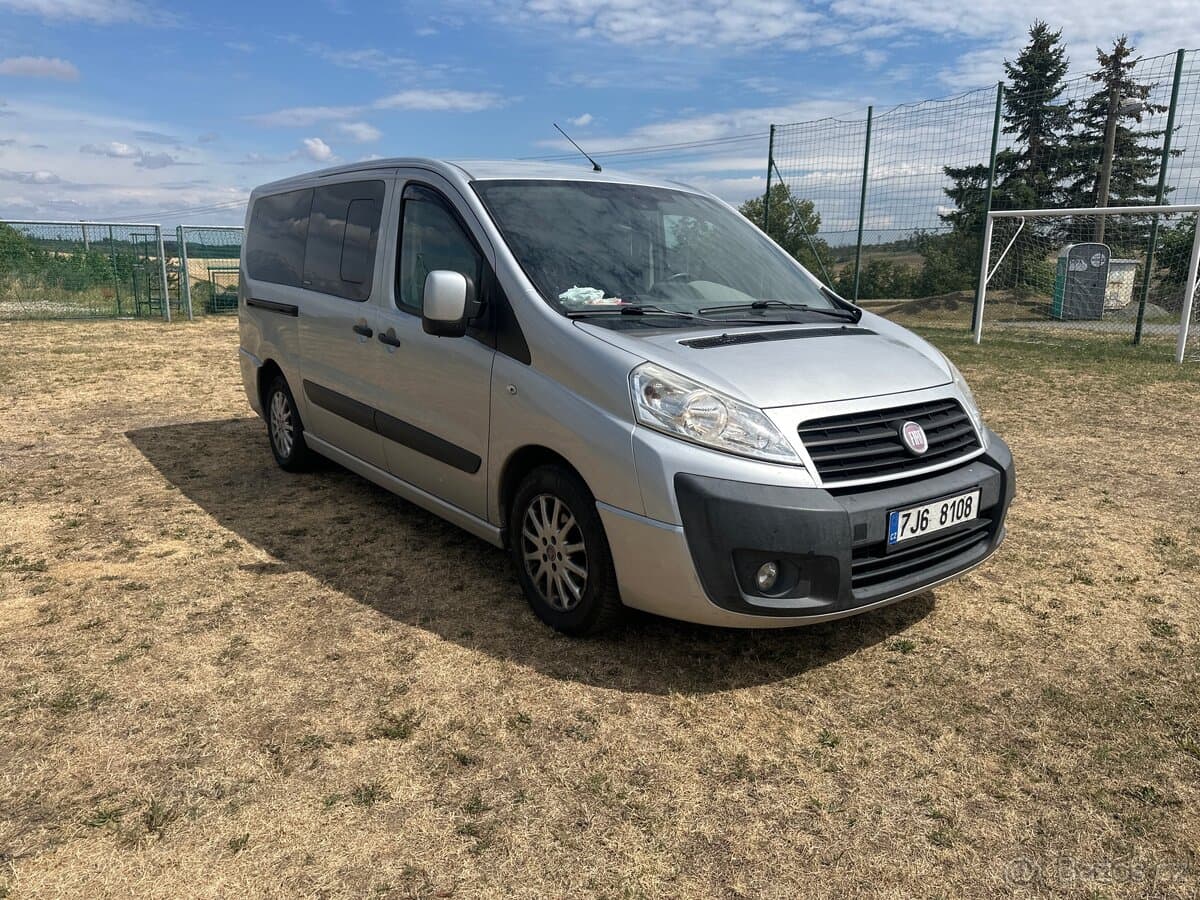 2012 Fiat SCUDO - 3