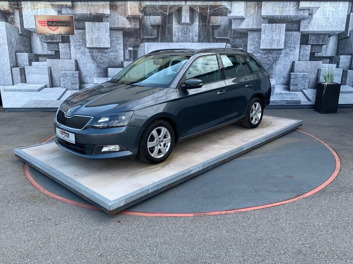 2017 Škoda FABIA - 3