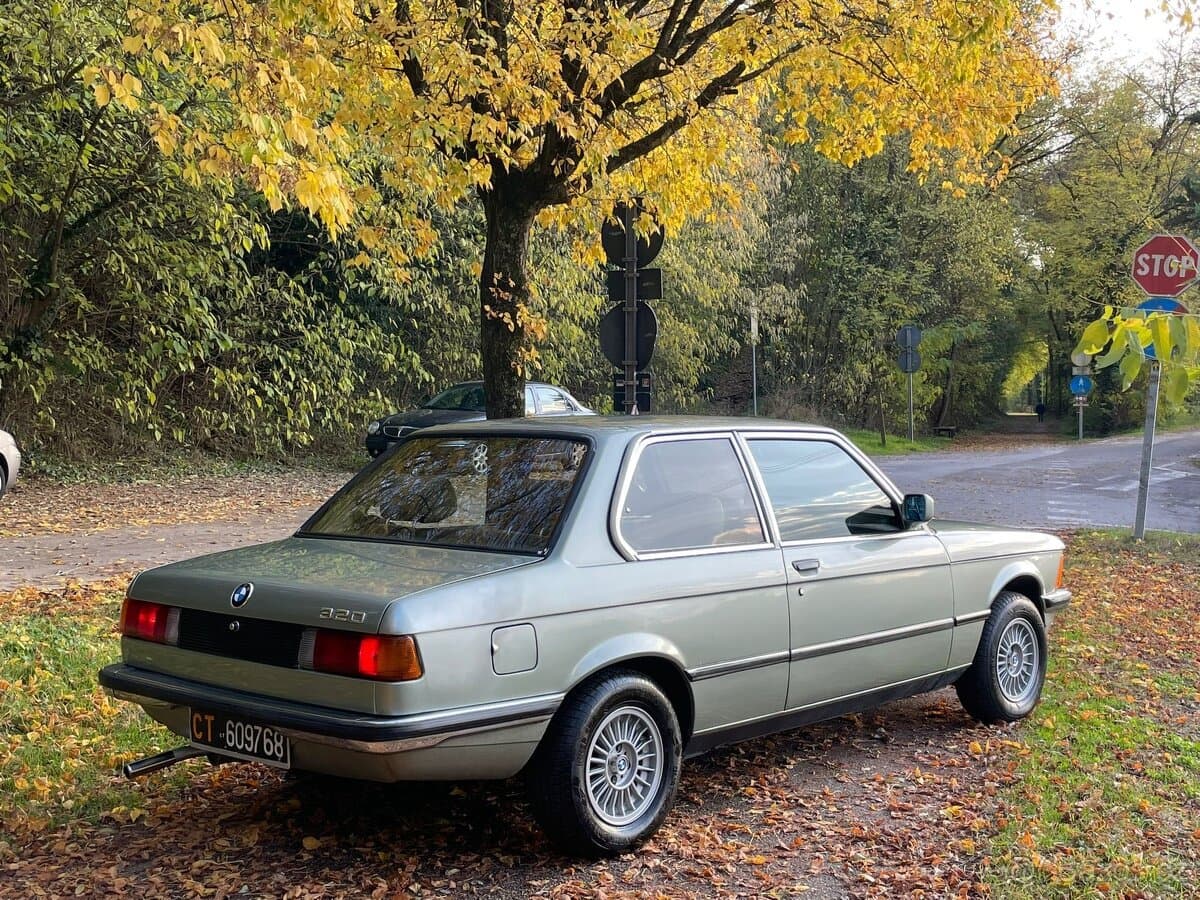1983 BMW OSTATNÍ - 3