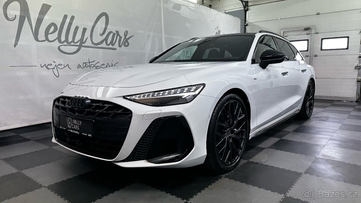 2025 Audi A6 - 3