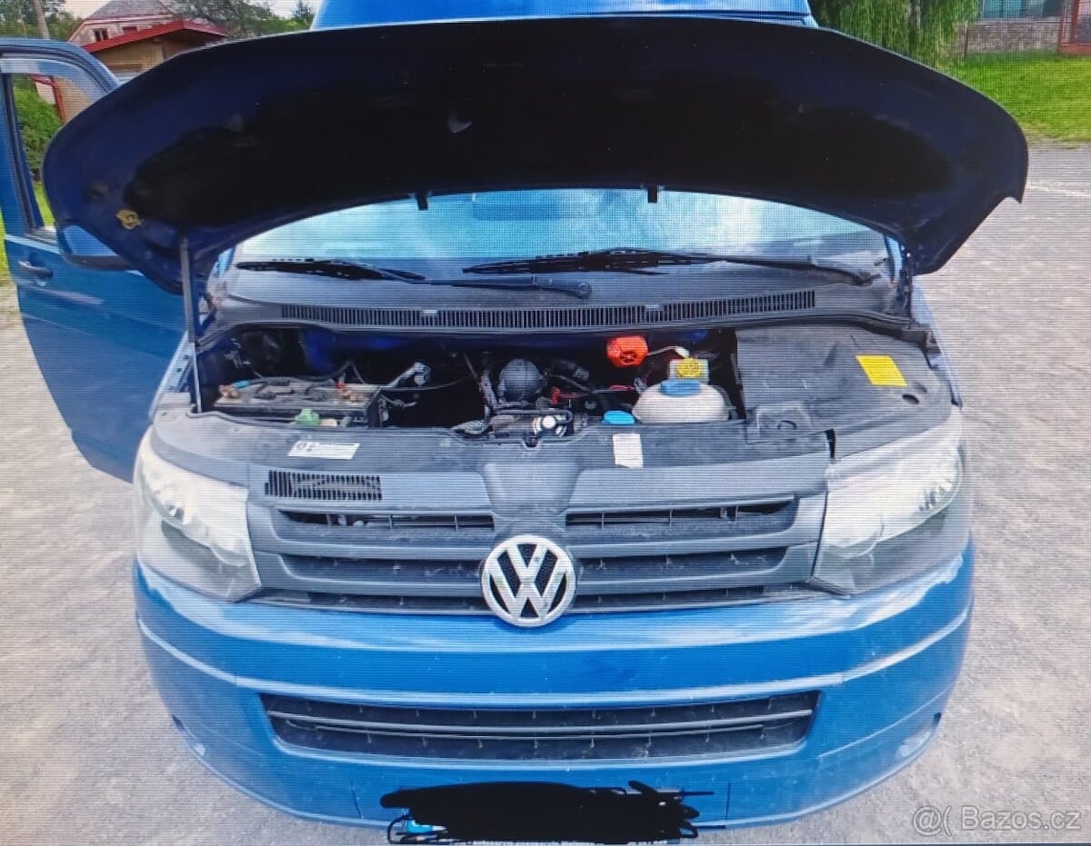 2005 Volkswagen TRANSPORTER - 3