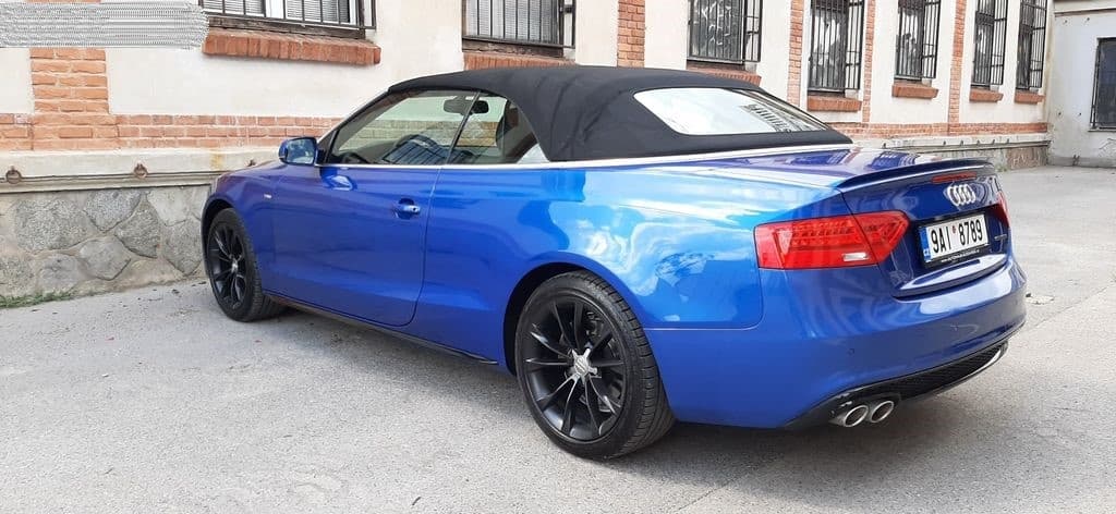2016 Audi A5 - 3
