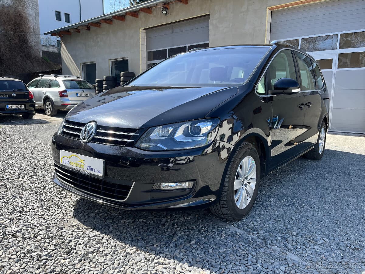 2016 Volkswagen SHARAN - 3