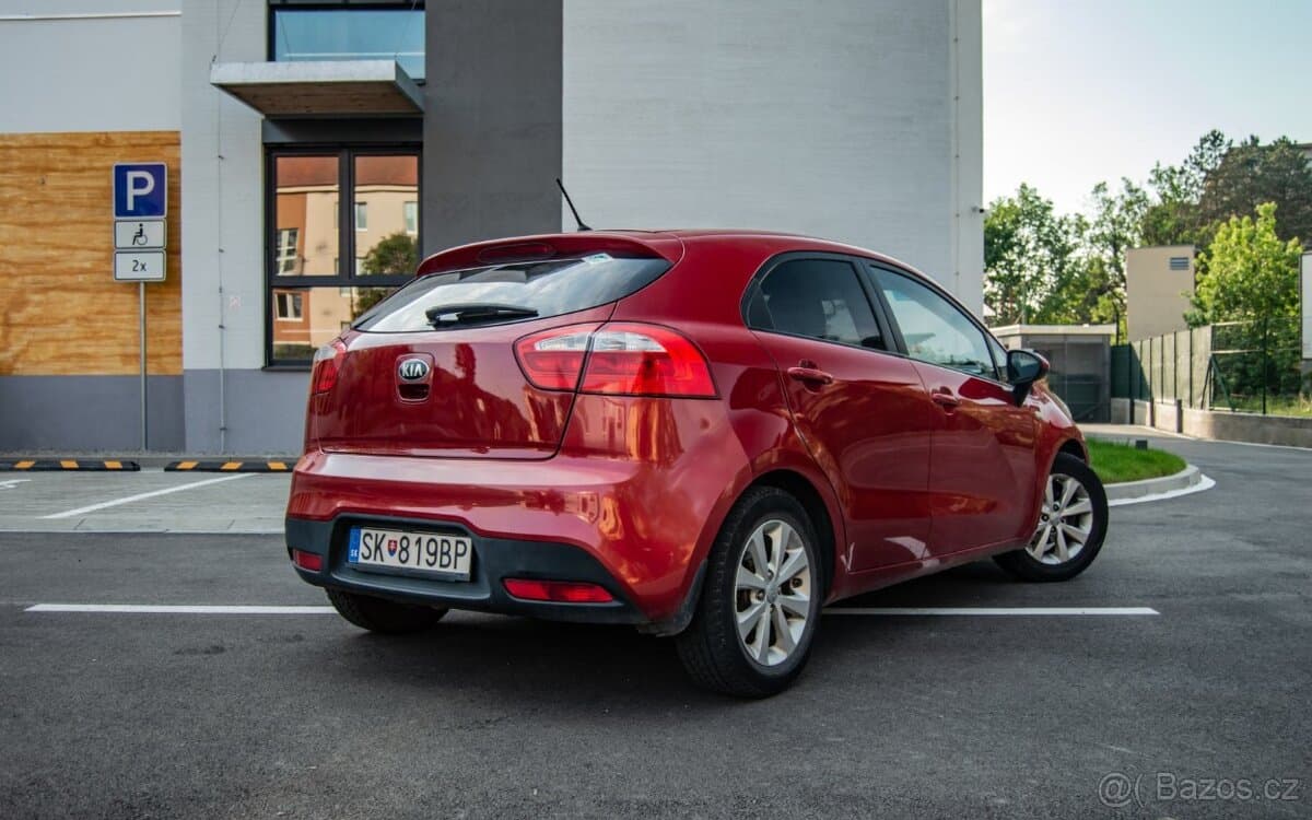 2014 Kia RIO - 3