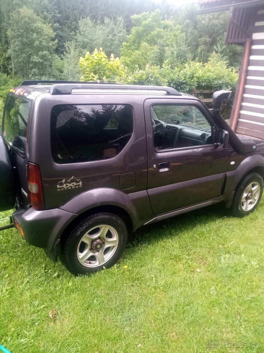 2014 Suzuki JIMNY - 3