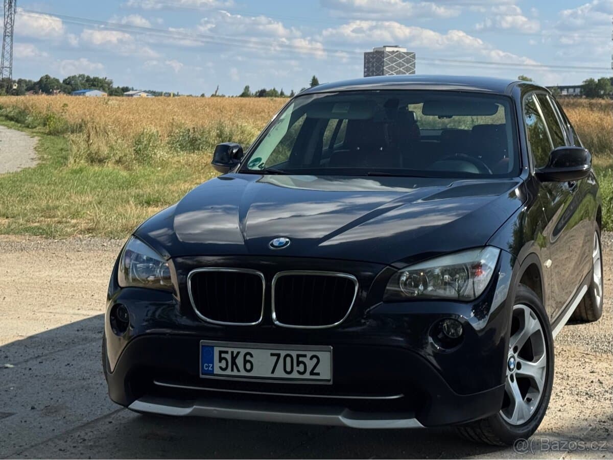 BMW X1 - 3