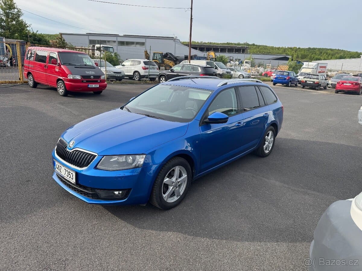 2015 Škoda OCTAVIA - 3