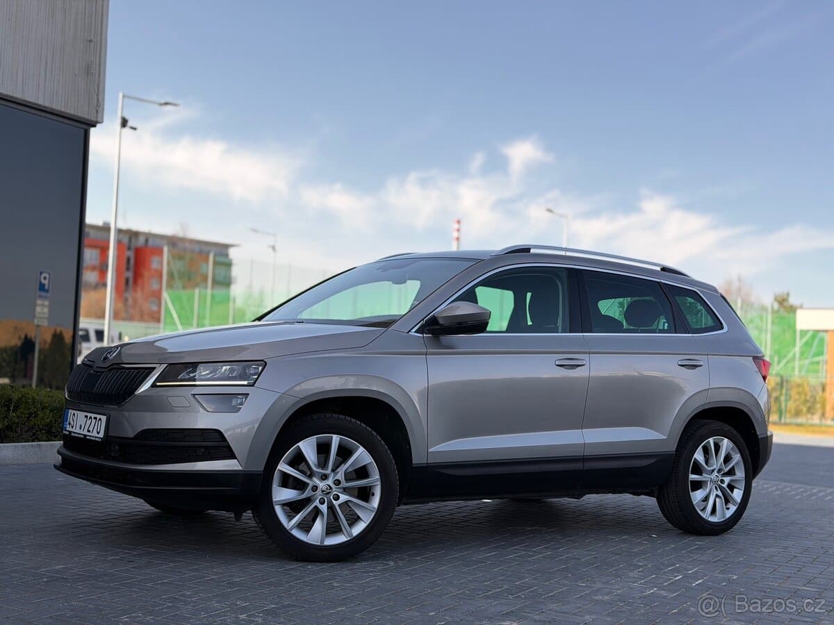 2017 Škoda KAROQ - 3